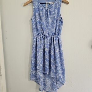 H&M • High Low Floral Dress